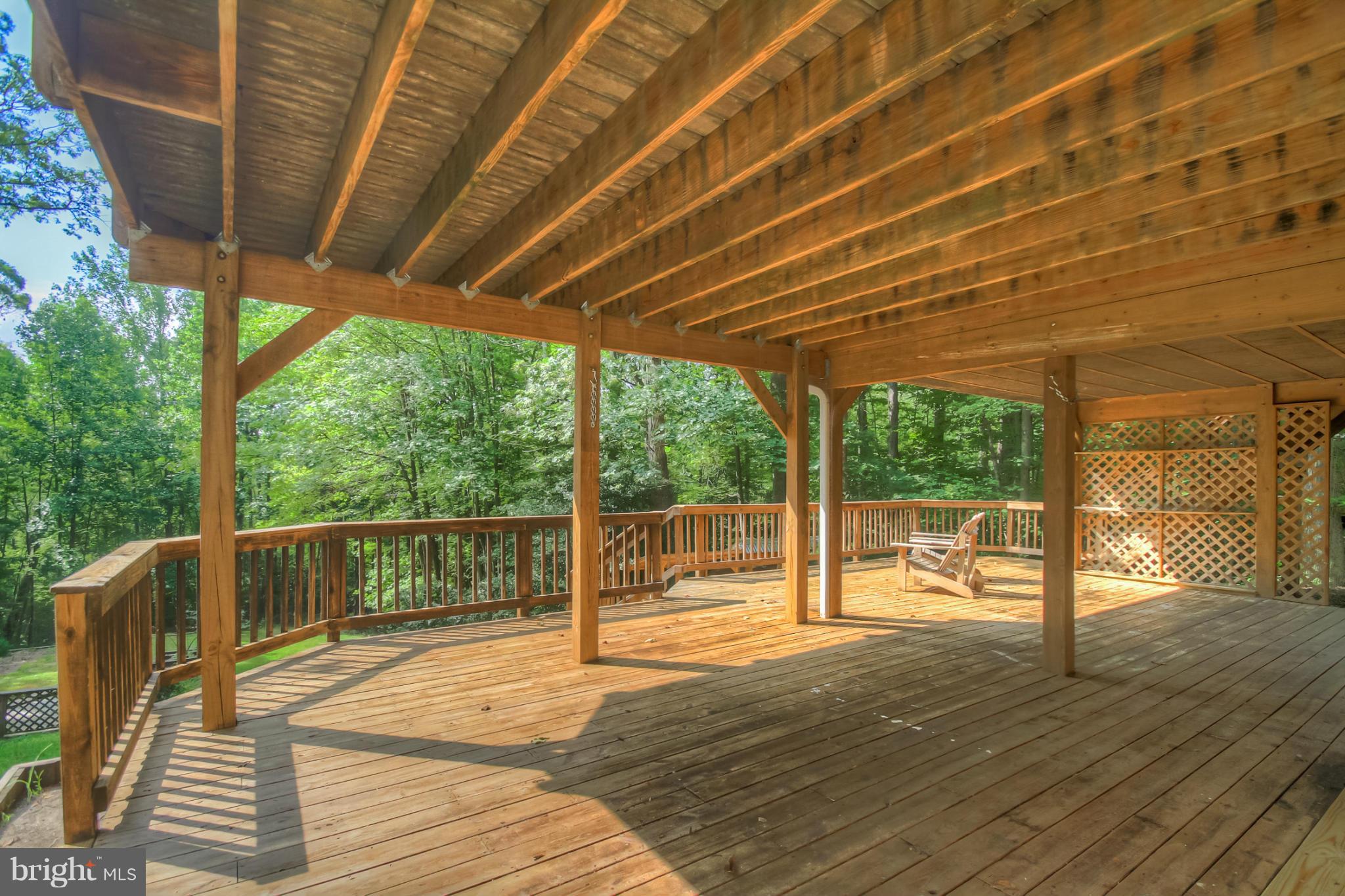 156 MacGregor Ridge Road Stafford, VA 22554 - Photo 26 of 28 Exterior (Rear)