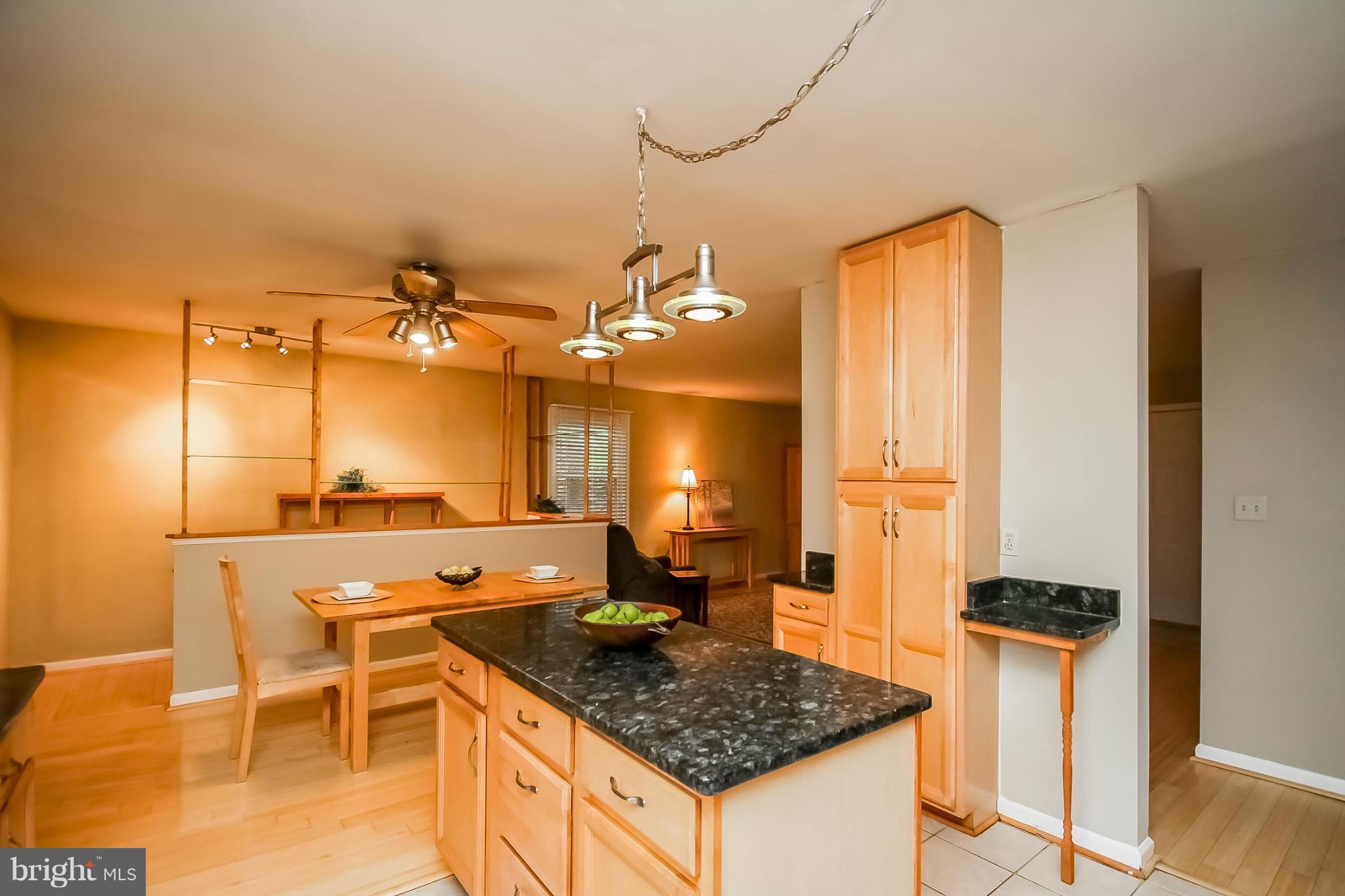 156 MacGregor Ridge Road Stafford, VA 22554 - Photo 8 of 28 Kitchen