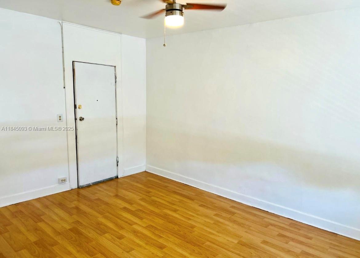 642 Michigan Avenue, Unit 24 Miami Beach, FL 33139 - Photo 4 of 5 a view of empty room