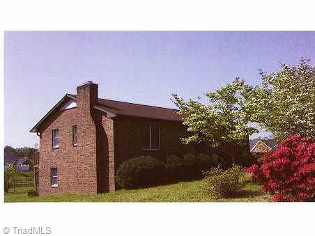 1022 Skeet Club Road High Point, NC 27265 - Photo 2 of 3 Other. Side