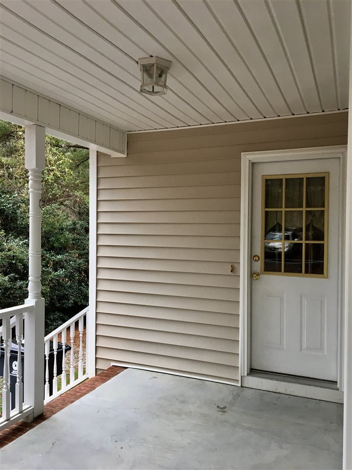169 Ridge Drive Garner, NC 27529 - Photo 17 of 20 Porch