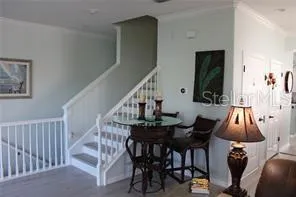 a bedroom with a bed and a closet