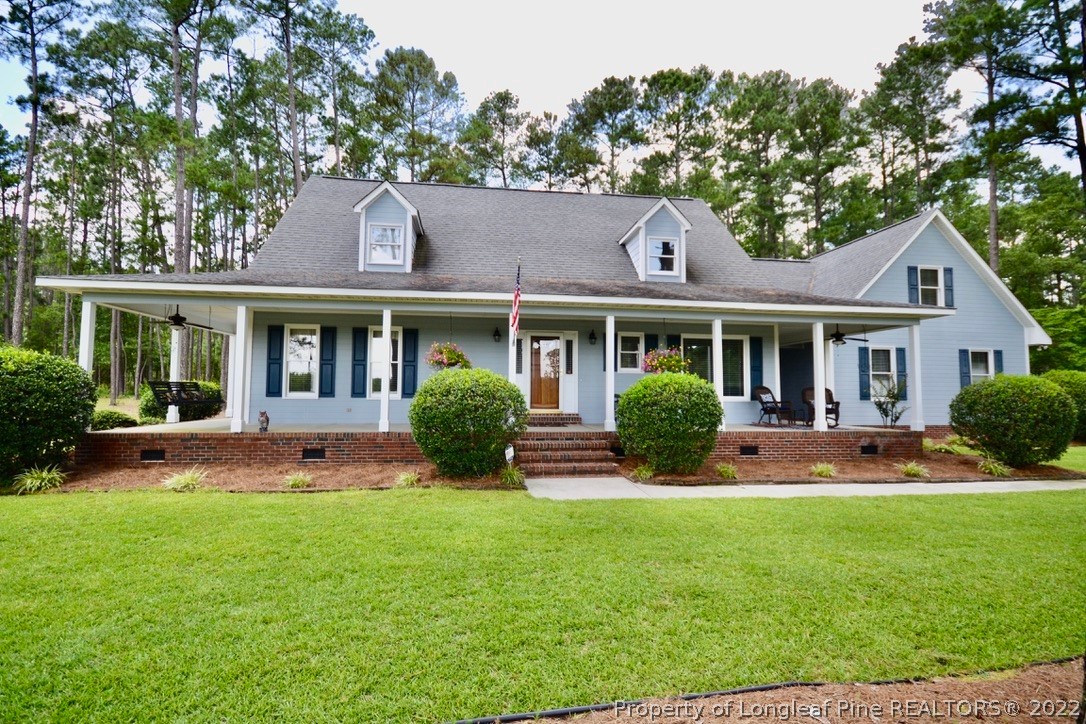 631 Ellis Road Lumber Bridge, NC 28357 - Photo 1 of 50 Gallery Image 1