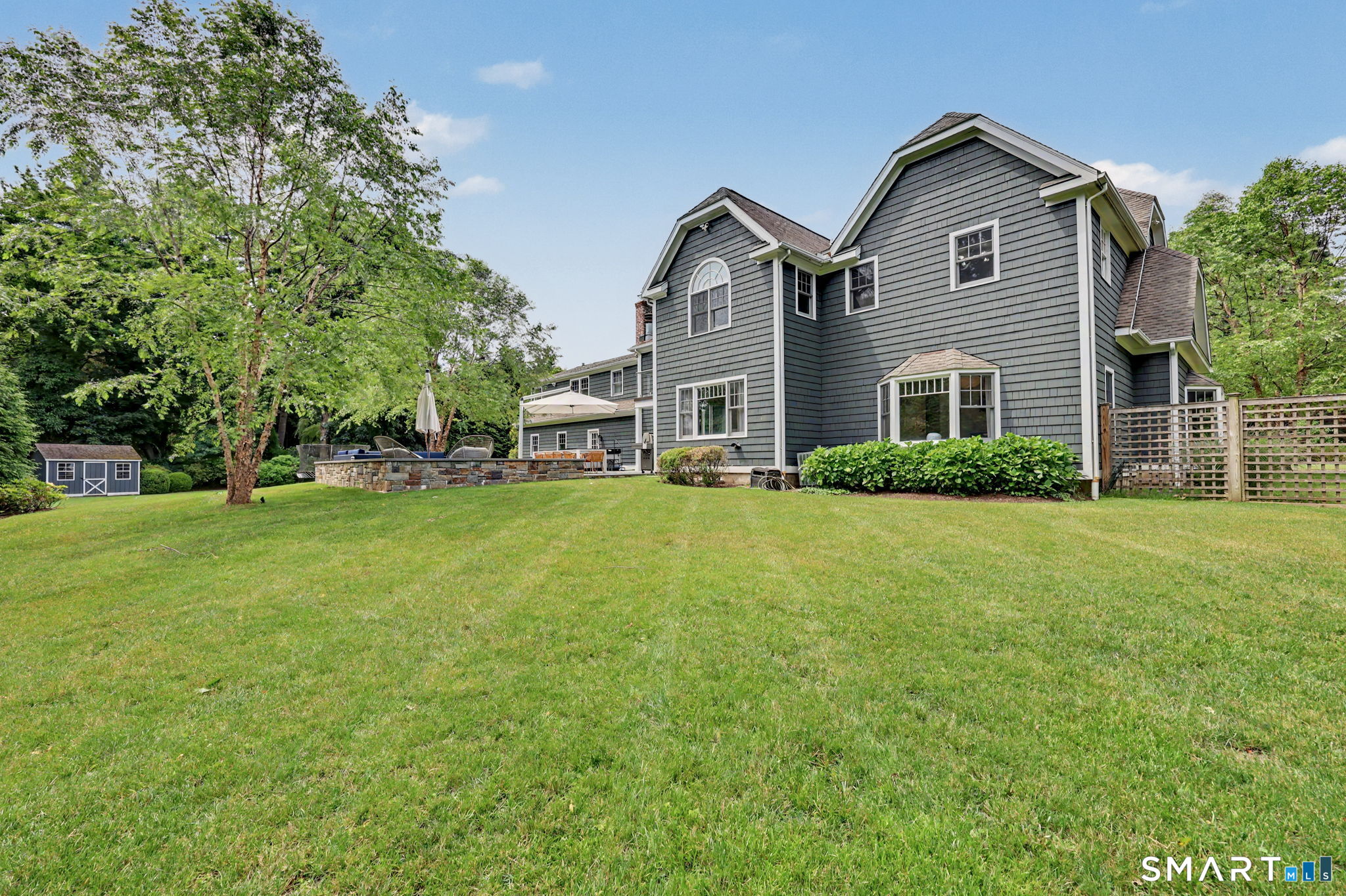 18 West Meadow Road Wilton, CT 06897 - Photo 37 of 40