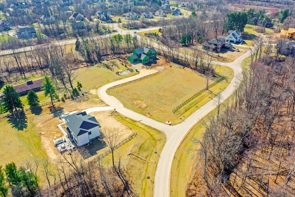983 Ruth Crossing Delaware, OH 43015 - Photo 2 of 20 983 Ruth Crossing Aerial