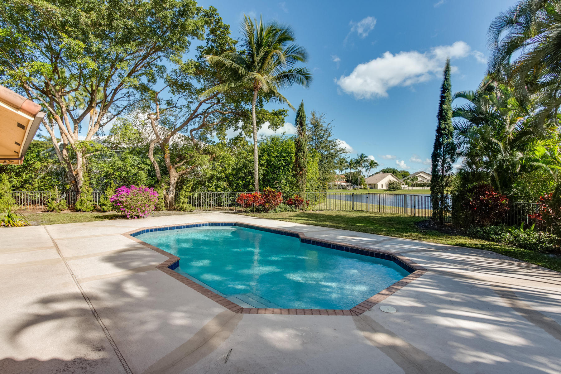 4890 Regency Court Boca Raton, FL 33434 - Photo 32 of 41 pool
