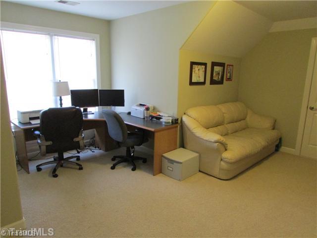 4921 Fox Chase Road Greensboro, NC 27410 - Photo 13 of 16 4th Bedroom. Or Office
