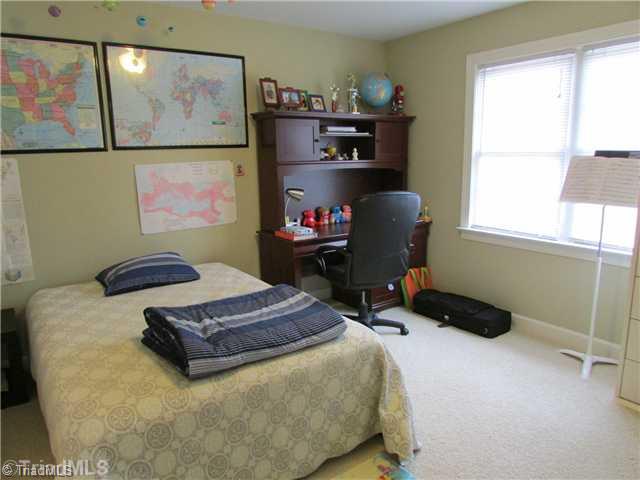 4921 Fox Chase Road Greensboro, NC 27410 - Photo 15 of 16 4th Bedroom.