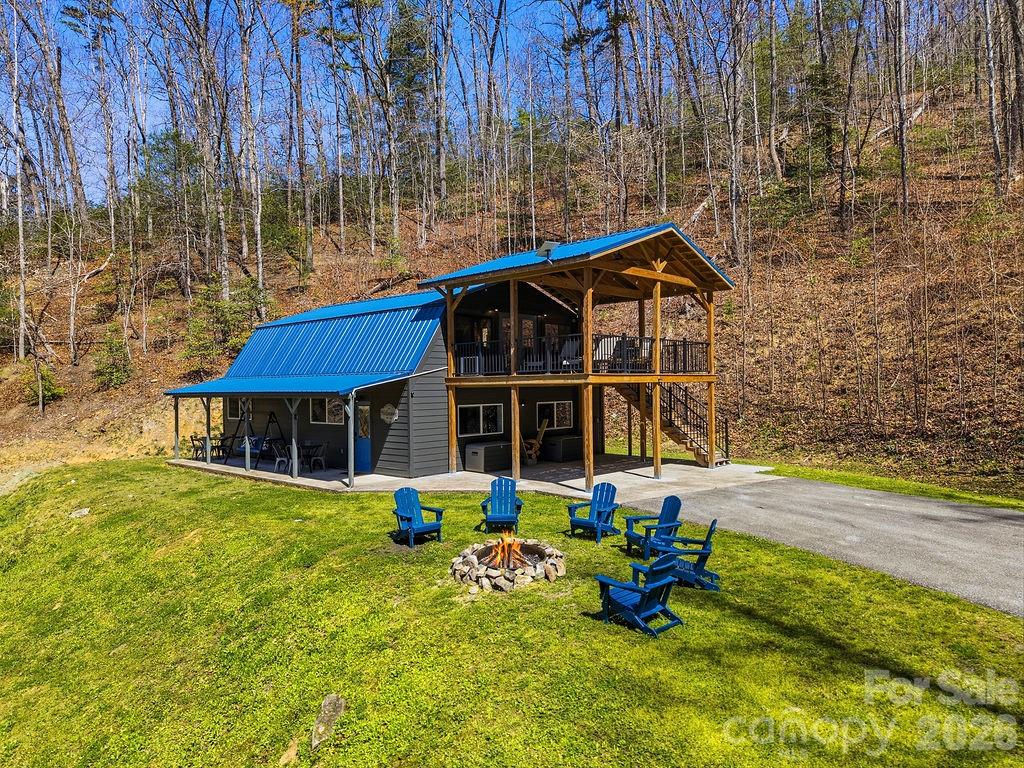 3138 Buffalo Creek Road Lake Lure, NC 28746 - Photo 1 of 37