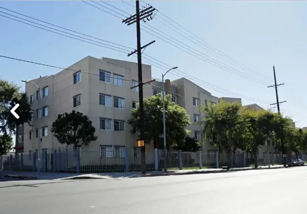 a building view