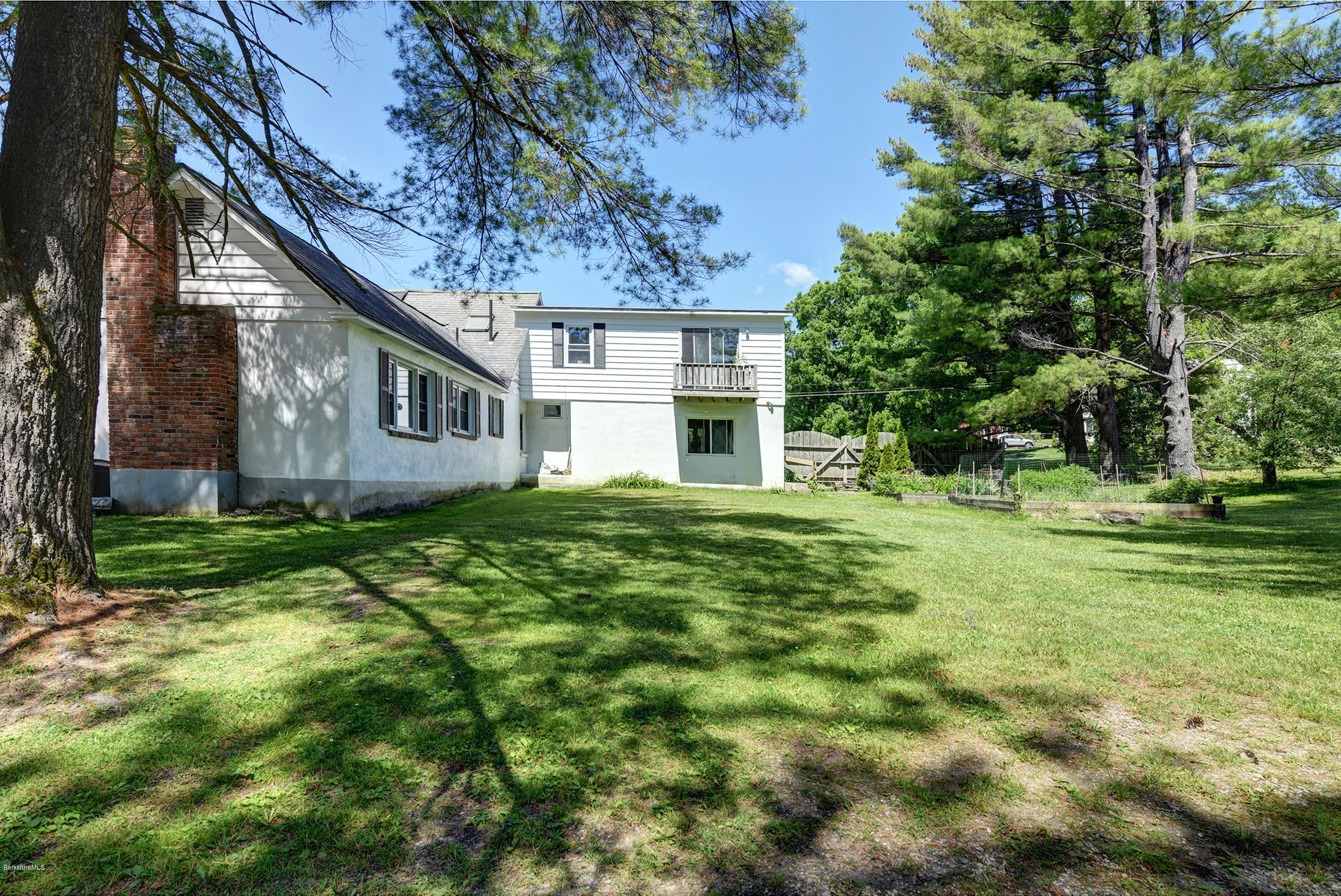 2175 Swamp Road Richmond, MA 01254 - Photo 2 of 33 a view of house with yard
