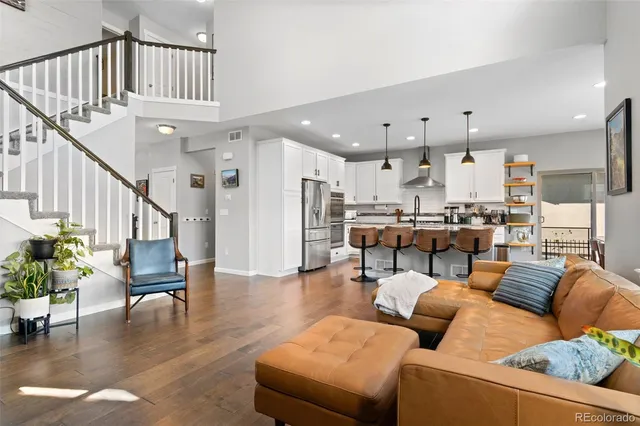 $1,015,000 | 15429 West Baltic Avenue, Lakewood, CO 80228