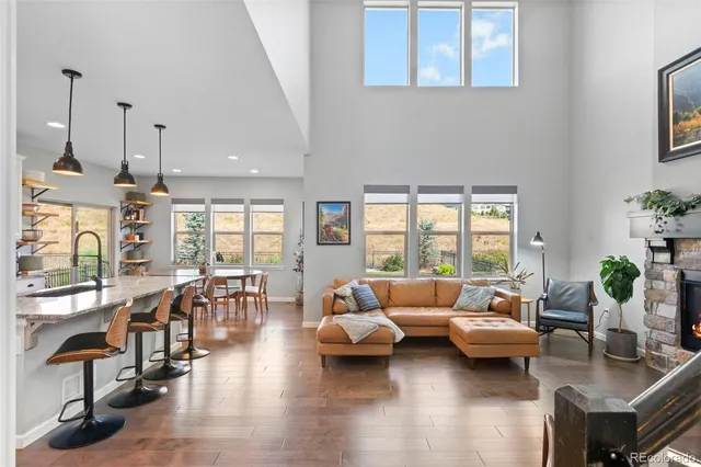 $1,015,000 | 15429 West Baltic Avenue, Lakewood, CO 80228