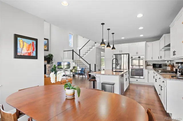 $1,015,000 | 15429 West Baltic Avenue, Lakewood, CO 80228