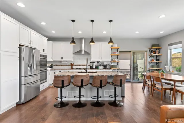 $1,015,000 | 15429 West Baltic Avenue, Lakewood, CO 80228