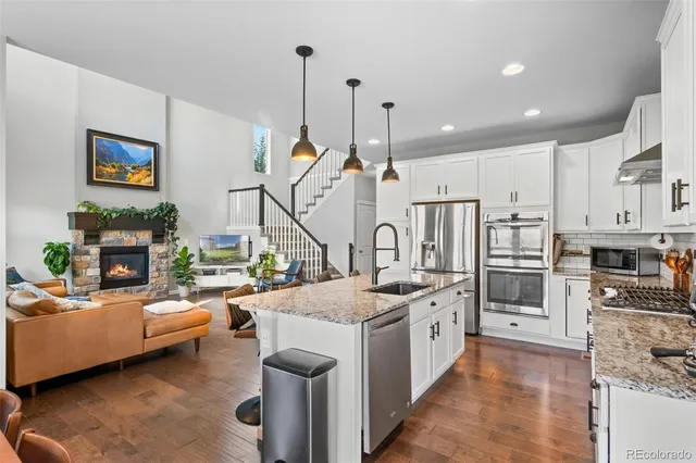 $1,015,000 | 15429 West Baltic Avenue, Lakewood, CO 80228