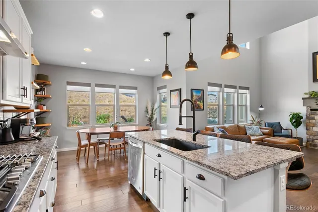 $1,015,000 | 15429 West Baltic Avenue, Lakewood, CO 80228