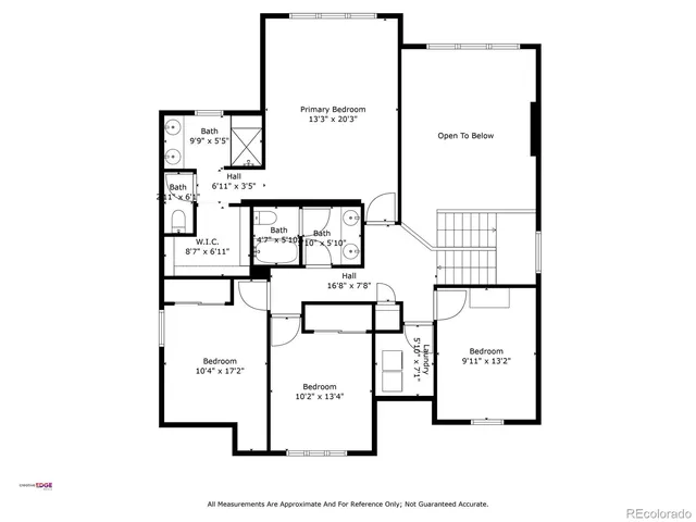 $1,015,000 | 15429 West Baltic Avenue, Lakewood, CO 80228