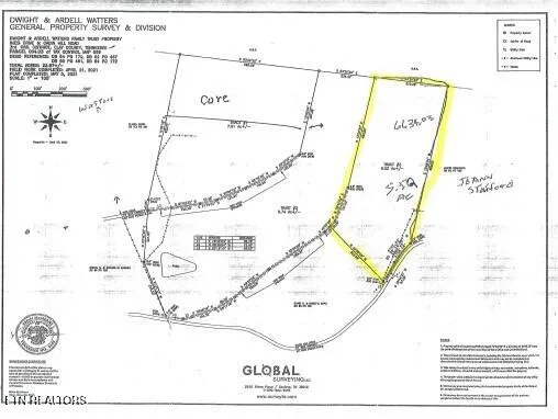 $119,900 | 5.52-ac Cabin Hl Road, Celina, TN 38551