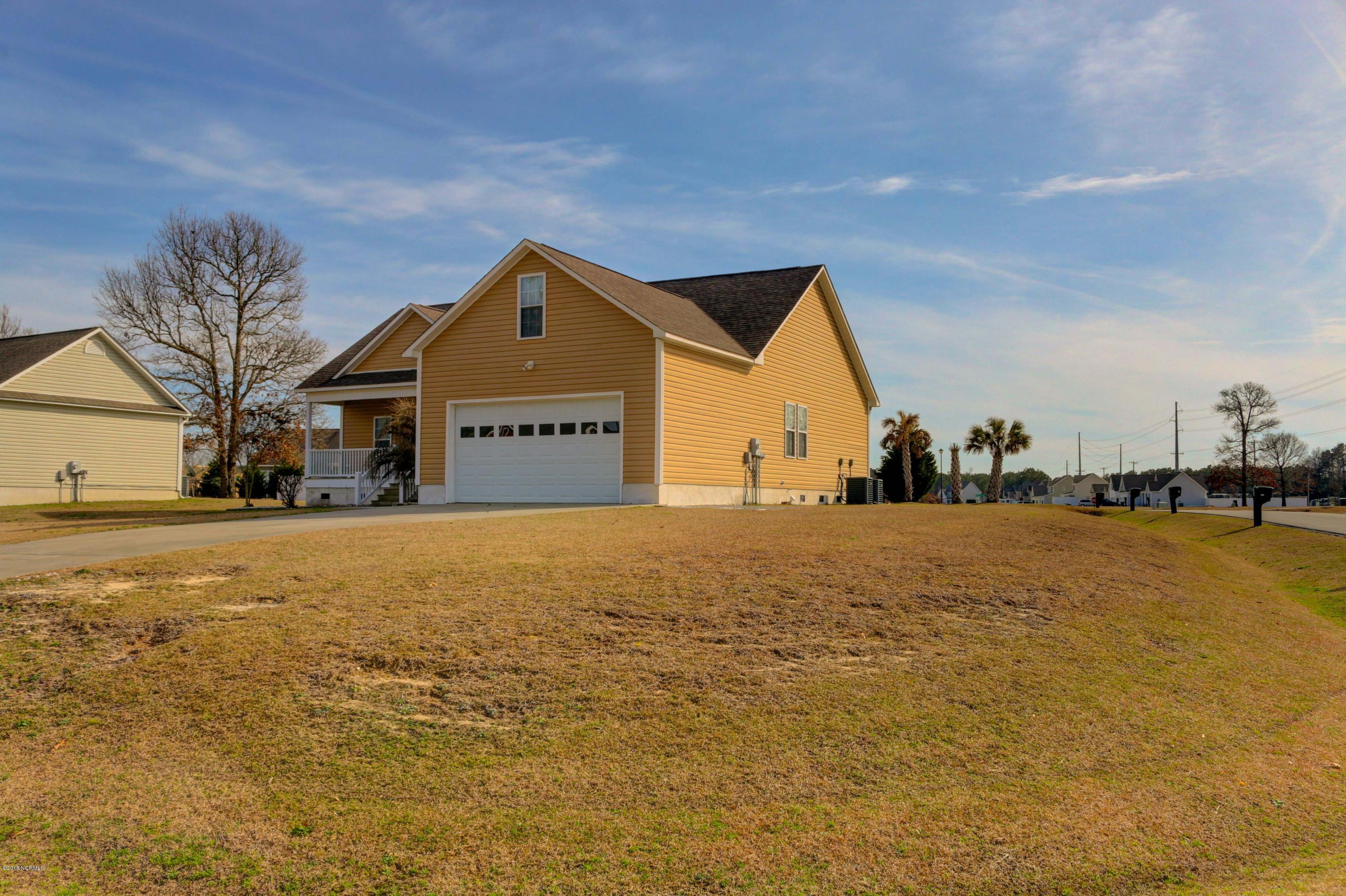100 Echo Ridge Road Cape Carteret, NC 28584 - Photo 28 of 33 Corner Lot
