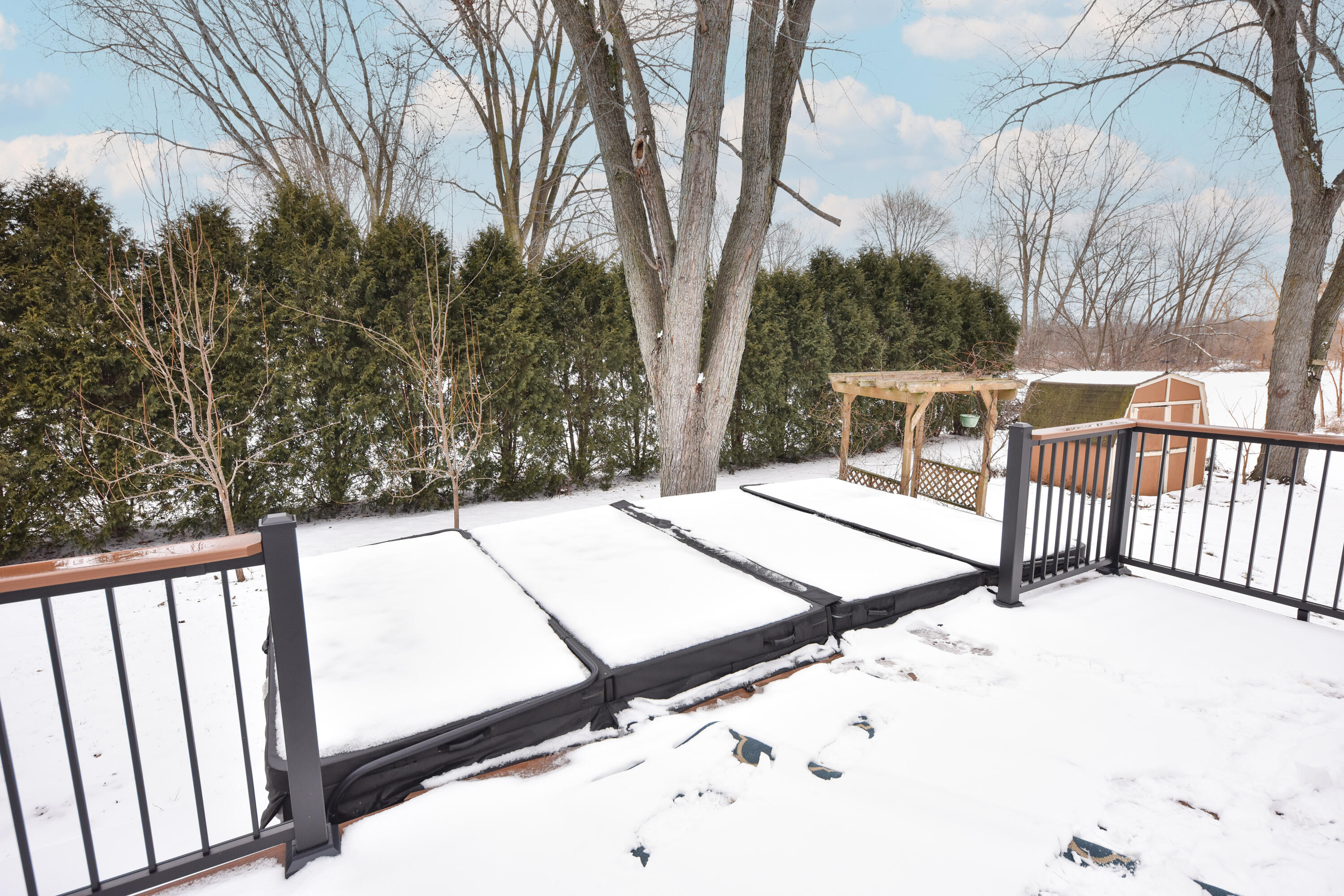 10156 South Nicholson Road Oak Creek, WI 53154 - Photo 35 of 37 38