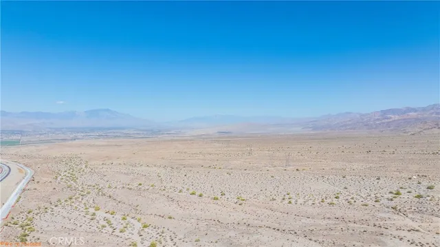 a view of beach and ocean