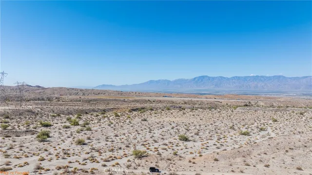 a view of lake and mountain