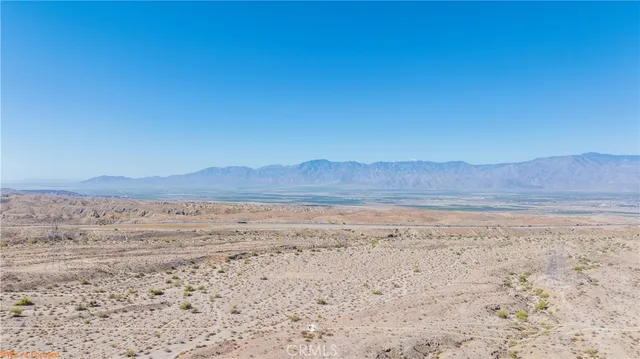 a view of beach and ocean