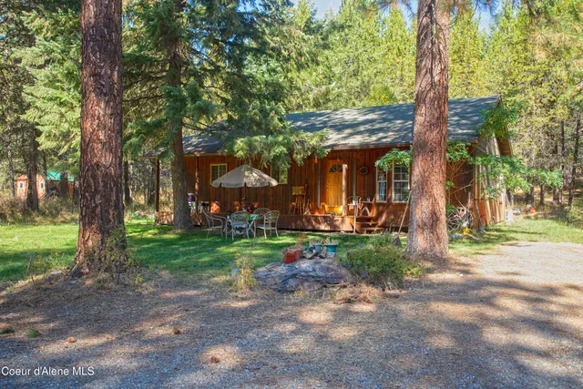 $649,000 | 681 Hummingbird Lane, Blanchard, ID 83804