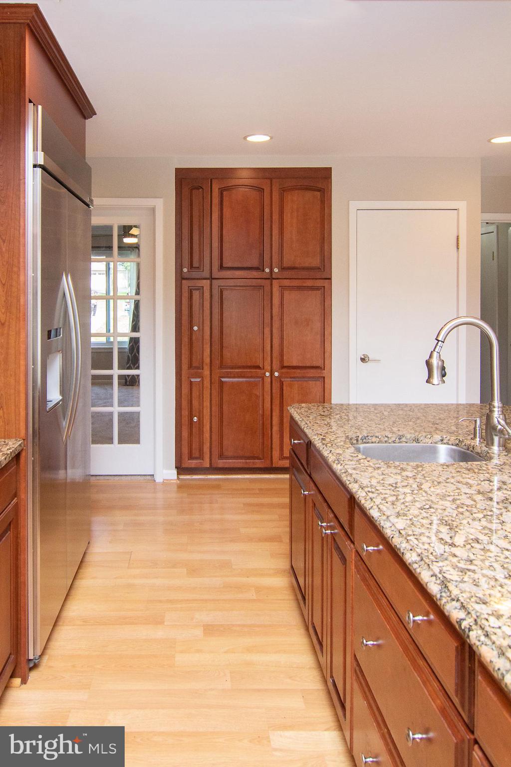 308 Delight Meadows Road Reisterstown, MD 21136 - Photo 13 of 42 Bright & Spacious Kitchen
