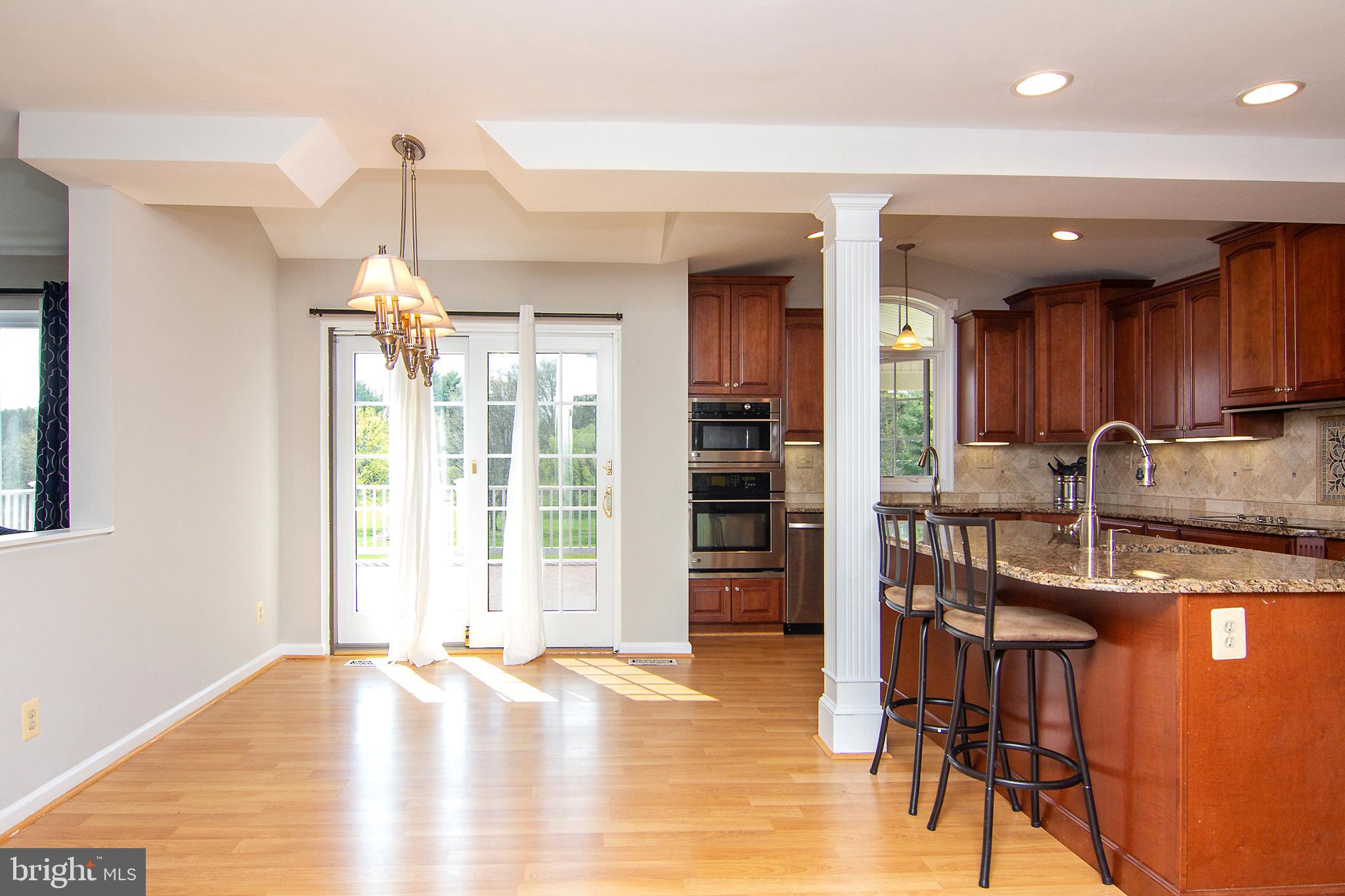 308 Delight Meadows Road Reisterstown, MD 21136 - Photo 7 of 42 Eat In Gourmet Kitchen