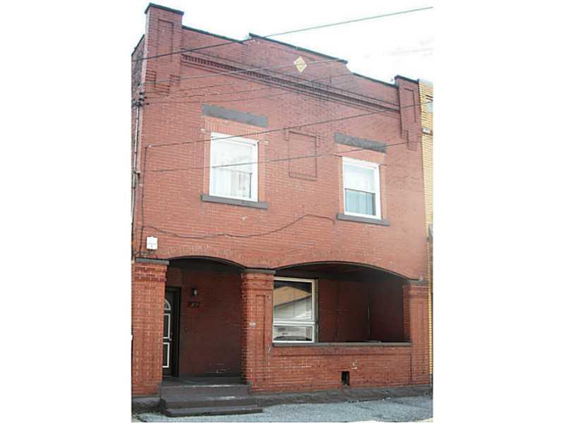 Exterior Front. 