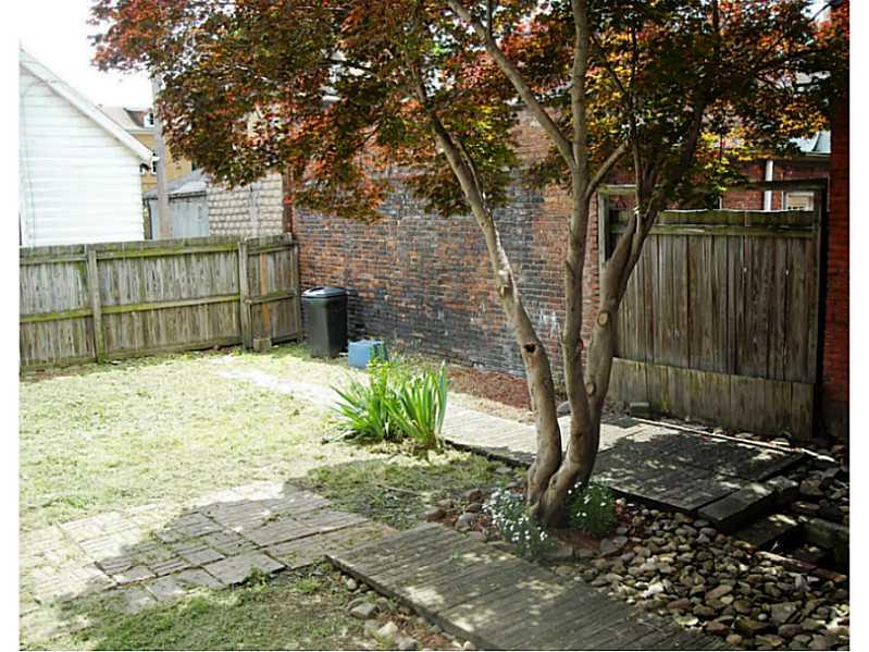 307 Ella Street McKees Rocks, PA 15136 - Photo 18 of 19 Yard/Garden.