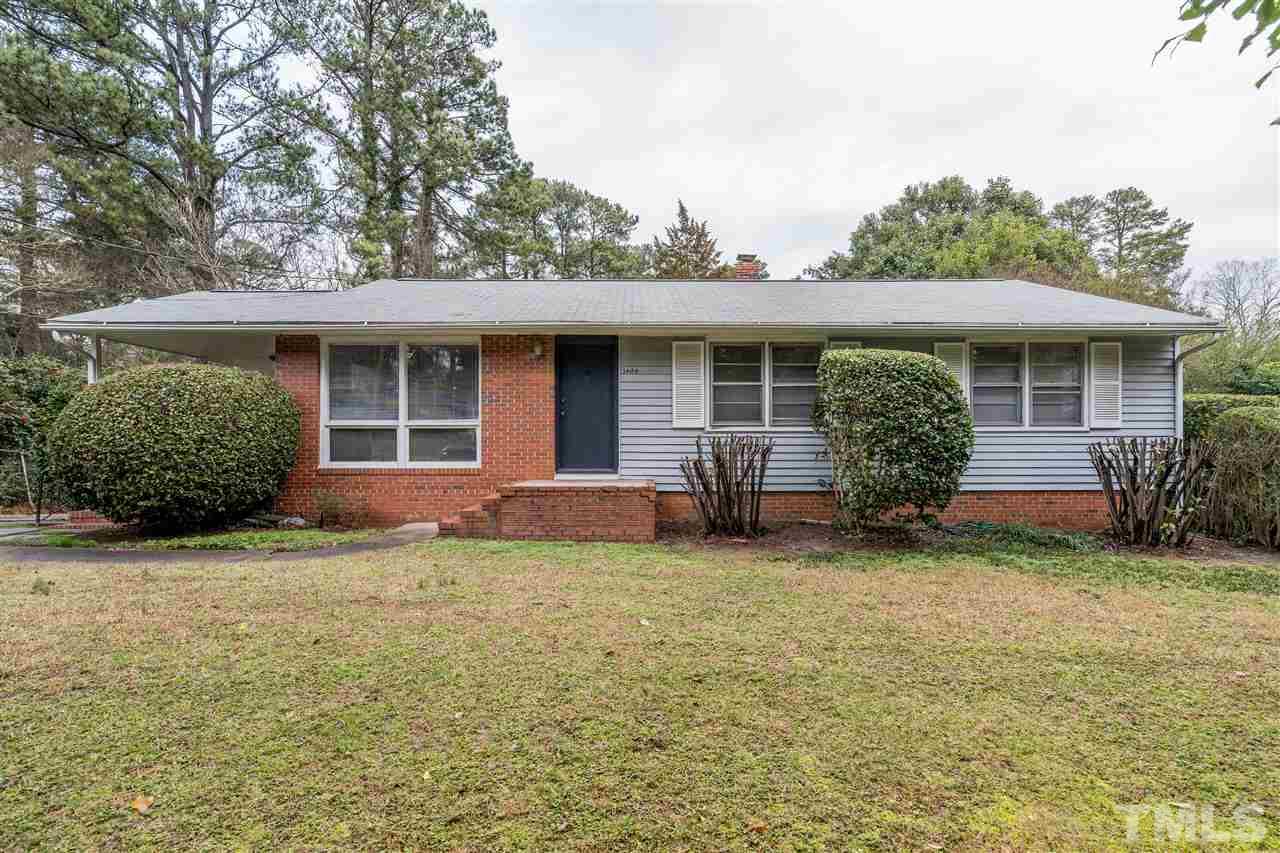 3408 Wade Avenue Raleigh, NC 27607 - Photo 1 of 28