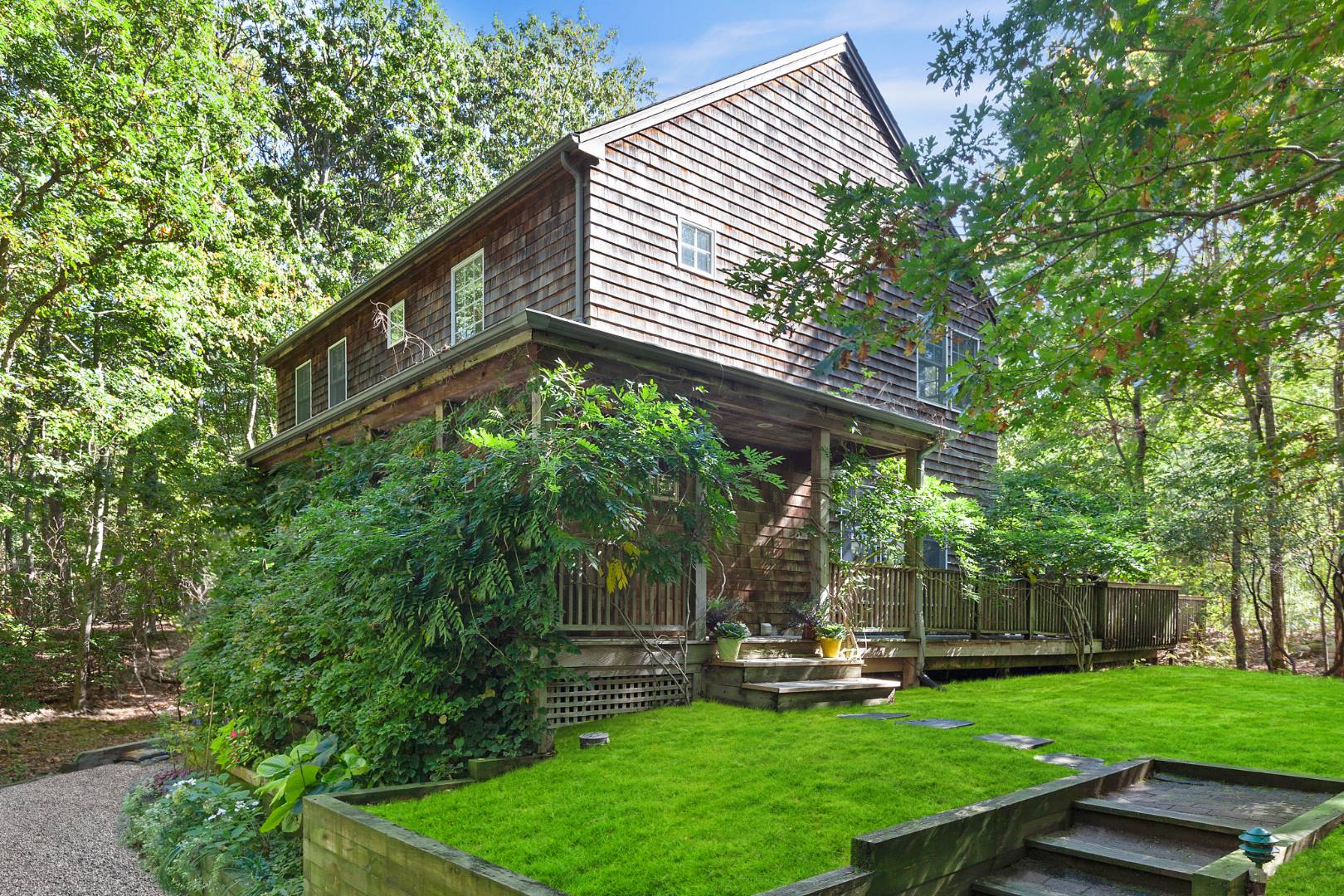25 Old Sag Harbor Road Bridgehampton, NY 11963 - Photo 1 of 16 Gallery Image 1