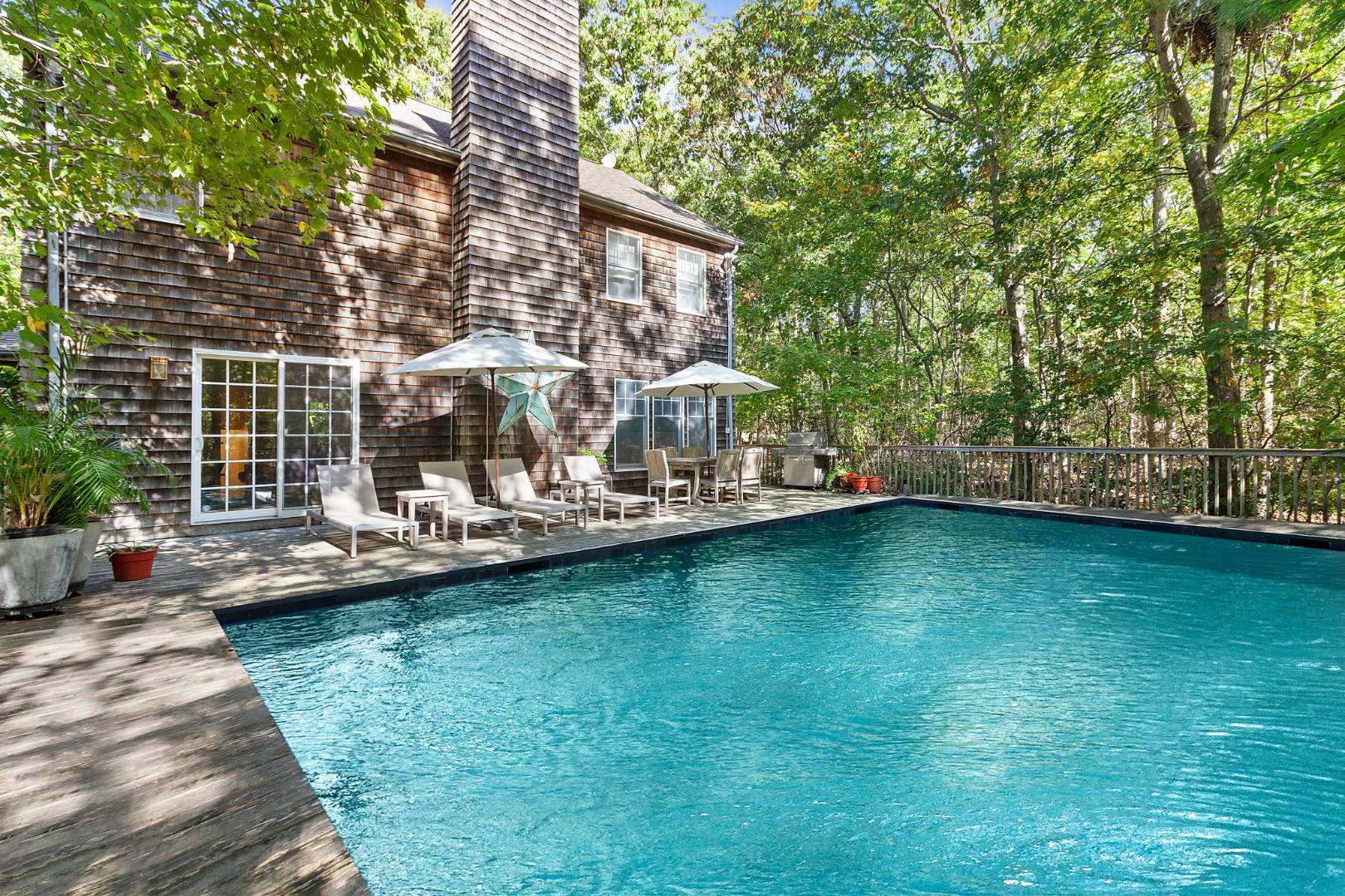 25 Old Sag Harbor Road Bridgehampton, NY 11963 - Photo 3 of 16 Gallery Image 3