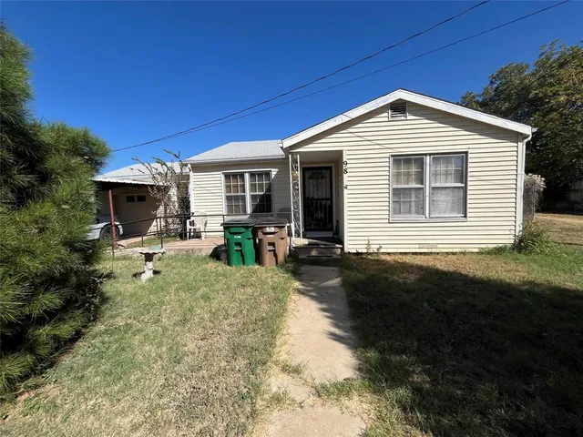 $117,500 | 98 Belaire Avenue, San Angelo, TX 76903