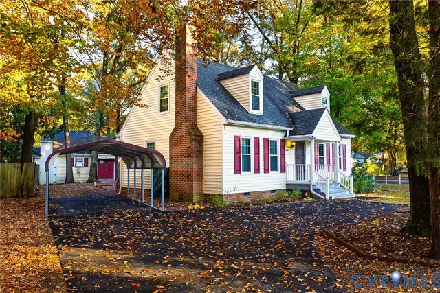 $300,000 | 9819 Nott Lane, Chesterfield, VA 23832