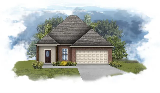 $251,319 | 186 Berkshire Place, Haughton, LA 71037