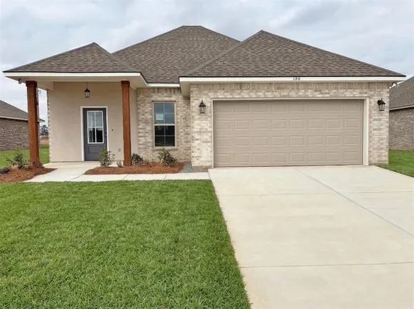 $251,319 | 186 Berkshire Place, Haughton, LA 71037