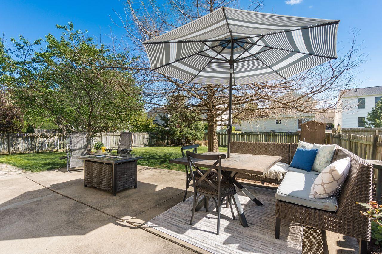 337 Holly Grove Road Lewis Center, OH 43035 - Photo 42 of 50 Spacious Patio