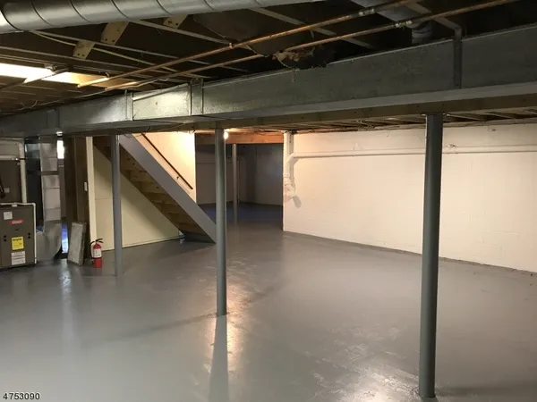 a view of a hallway
