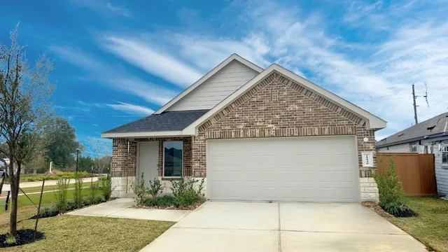 $291,990 | 19930 Palermo Shrs Drive, Hockley, TX 77447