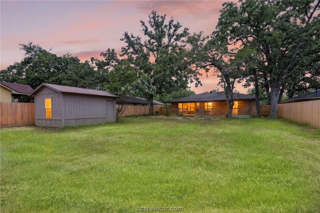 4502 Old Hearne Road Bryan, TX 77803 - Photo 38 of 40