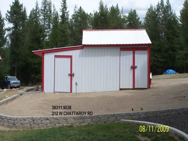212 West Chattaroy Road Colbert, WA 99005 - Photo 30 of 31