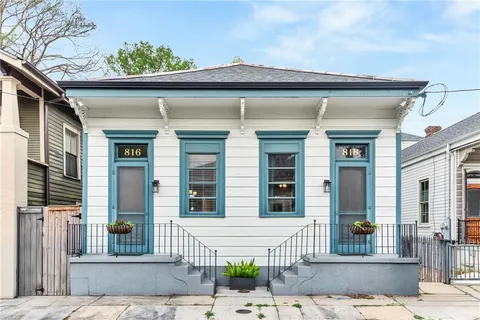 $439,000 | 816-18 Alvar Street, New Orleans, LA 70117