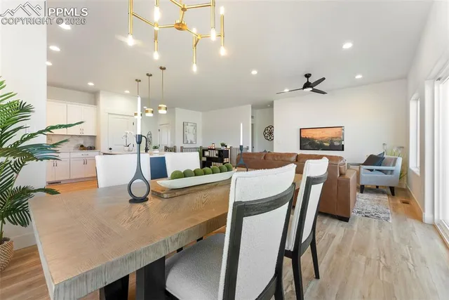 $550,000 | 189 High Meadows Drive, Florence, CO 81226