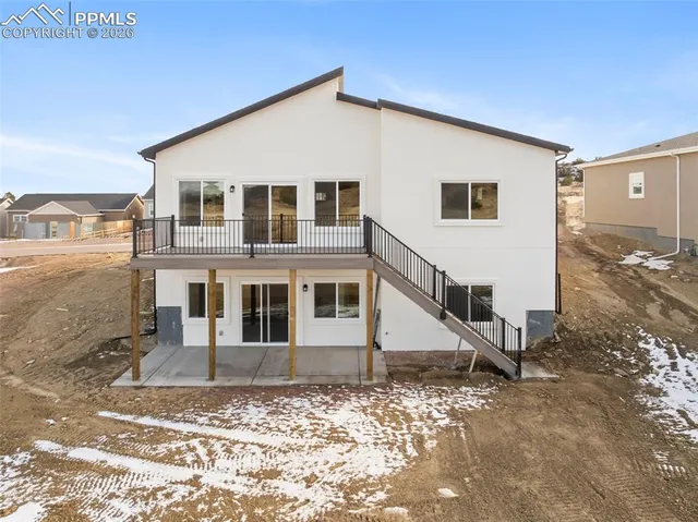 $550,000 | 189 High Meadows Drive, Florence, CO 81226