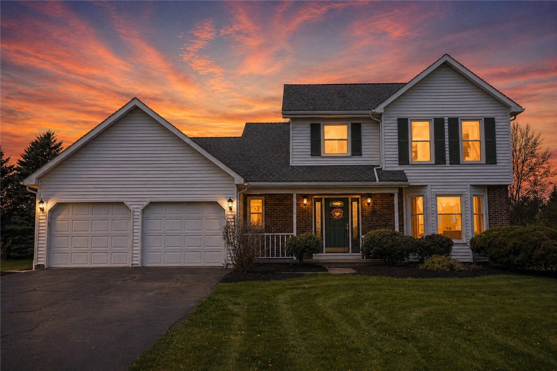 494 Barks Road Caledonia, NY 14423 - Photo 1 of 50