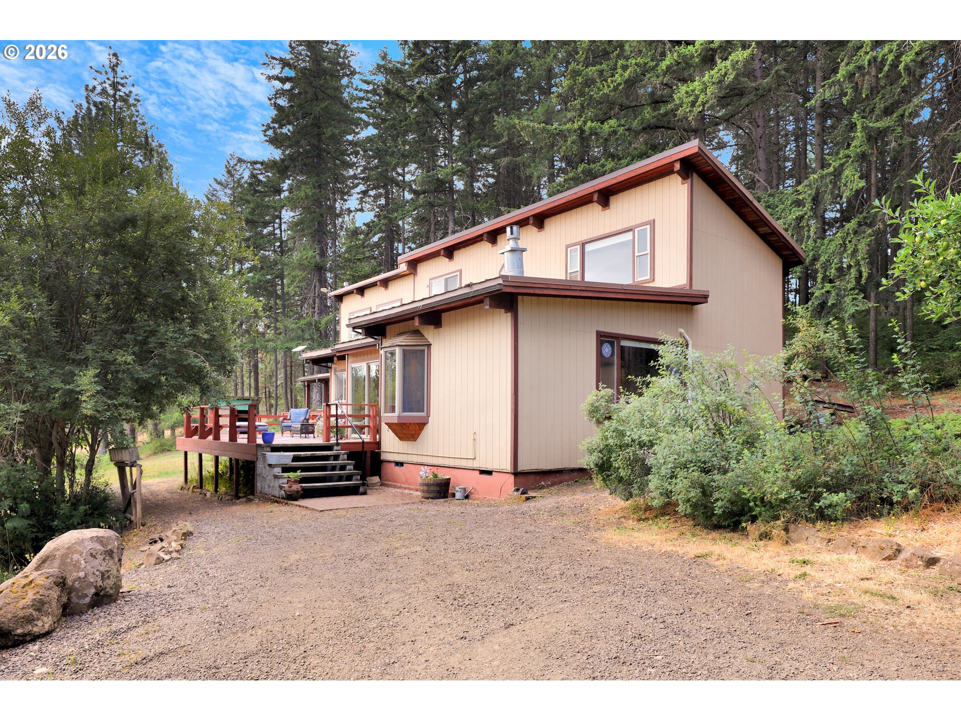 2520 Carroll Road Mosier, OR 97040 - Photo 2 of 47